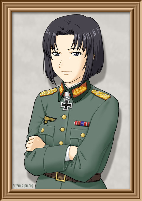 Generalmajor Yoko Mizuno